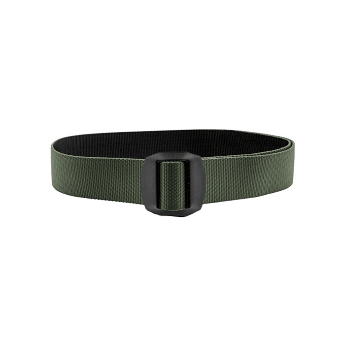 Hero's Pride Tactical EDC Reversible Belt with Black Buckle (with a stitching defect) - WCUniforms
