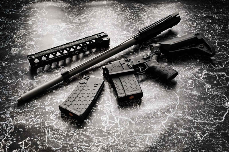 HEXMAG® M-LOK® Rail Cover (4 Pack) | HX-MLC-4PK - WCUniforms