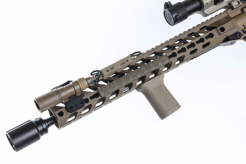 HEXMAG® M-LOK® Rail Cover (4 Pack) | HX-MLC-4PK - WCUniforms