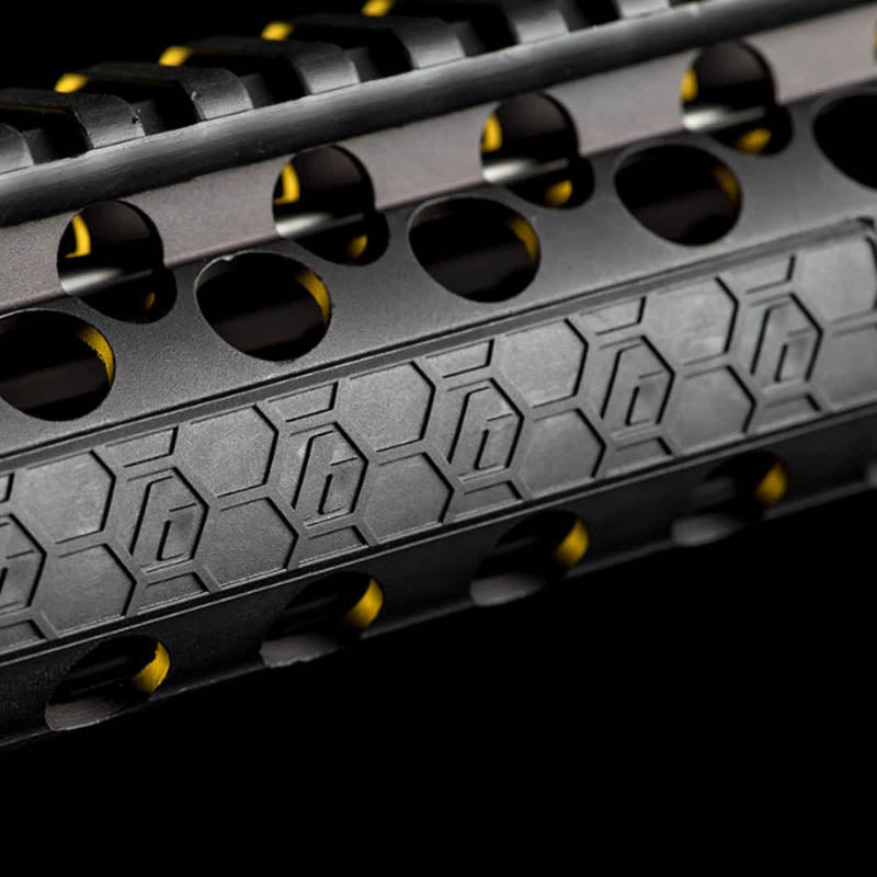 HEXMAG® M-LOK® Rail Cover (4 Pack) | HX-MLC-4PK - WCUniforms