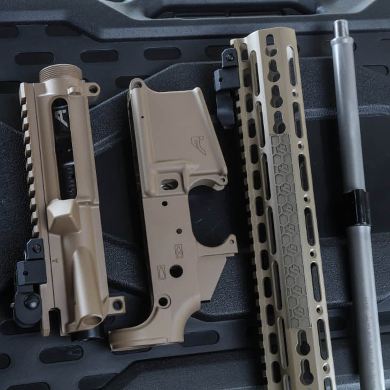 HEXMAG® M-LOK® Rail Cover (4 Pack) | HX-MLC-4PK - WCUniforms