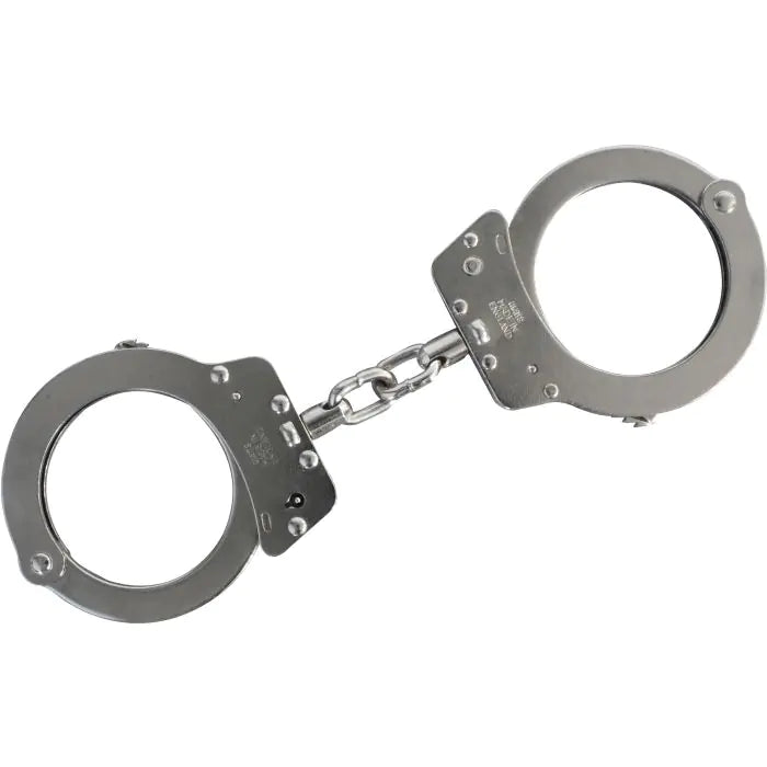 Hiatt Big Guys Chain Style Handcuffs 2003-H