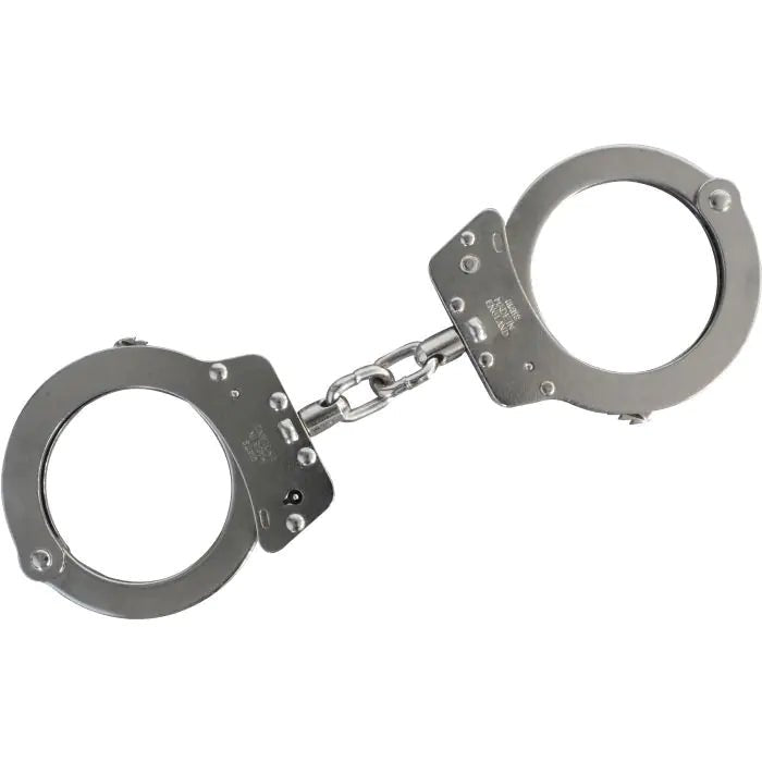 Hiatt Big Guys Chain Style Handcuffs 2003-H - WCUniforms