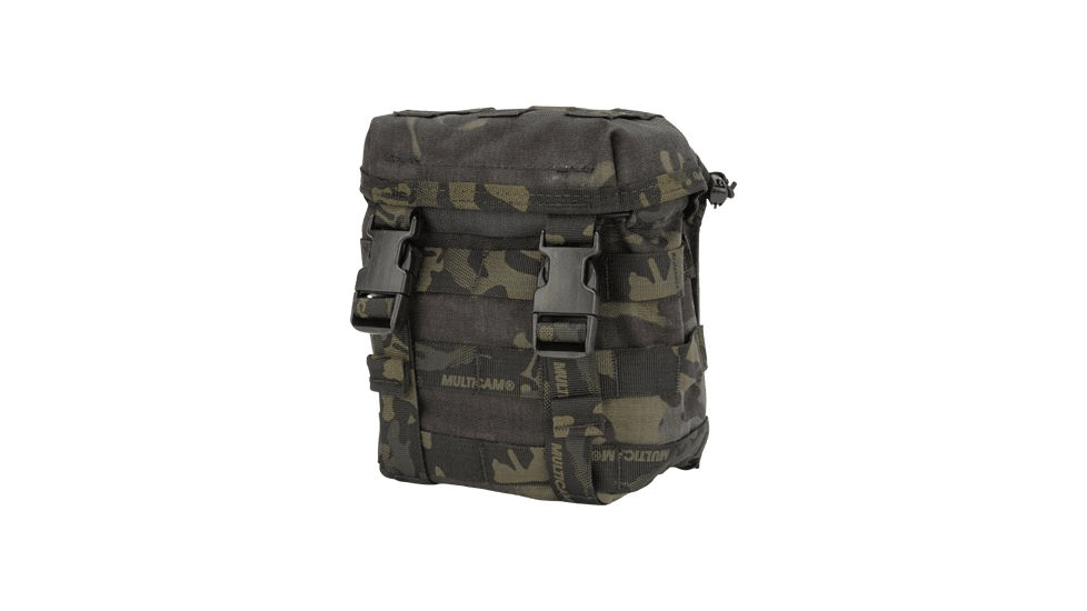 High Speed Gear Canteen 2Qt Pouch 12CP00BK - WCUniforms