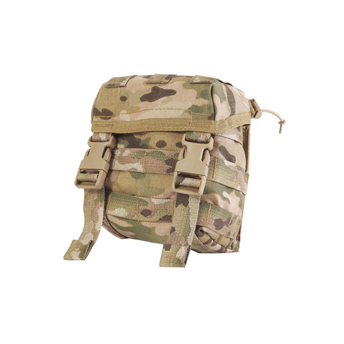 High Speed Gear Canteen 2Qt Pouch 12CP00BK - WCUniforms