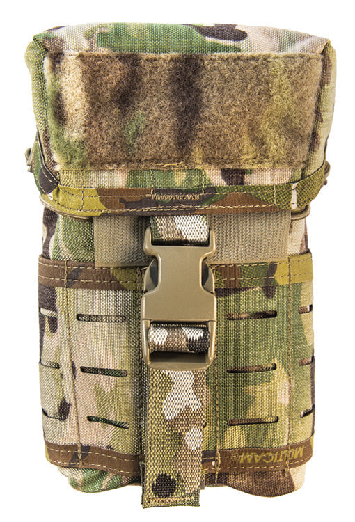 High Speed Gear Canteen 2Qt Pouch 12CP00BK - WCUniforms
