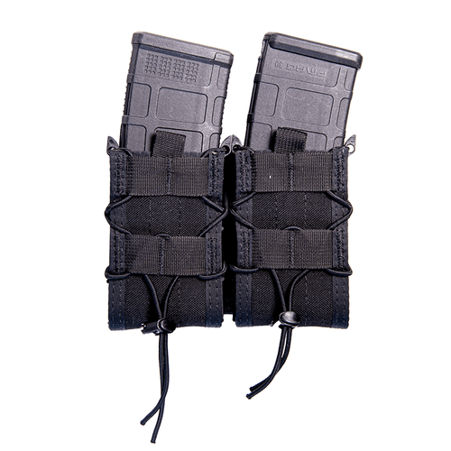 High Speed Gear Double Rifle TACO - MOLLE 11TA02BK - WCUniforms