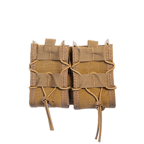 High Speed Gear Double Rifle TACO - MOLLE 11TA02BK - WCUniforms