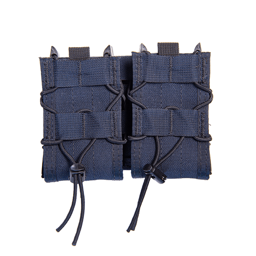 High Speed Gear Double Rifle TACO - MOLLE 11TA02BK - WCUniforms