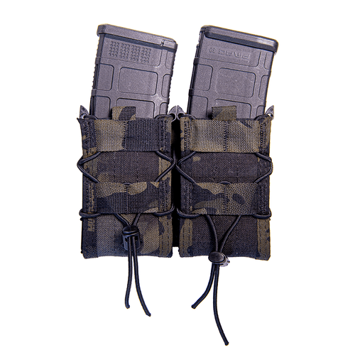 High Speed Gear Double Rifle TACO - MOLLE 11TA02BK - WCUniforms
