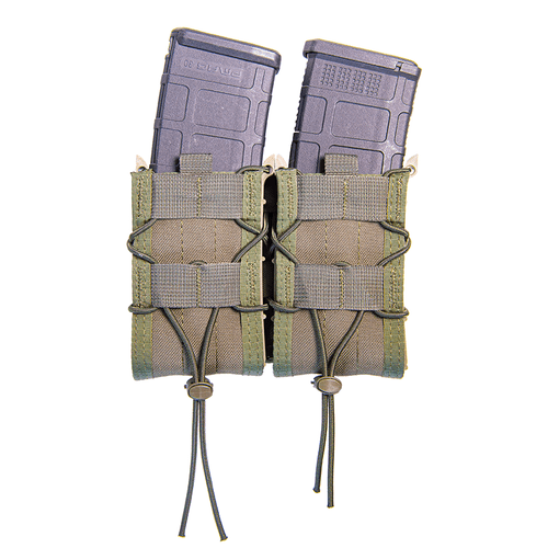High Speed Gear Double Rifle TACO - MOLLE 11TA02BK - WCUniforms