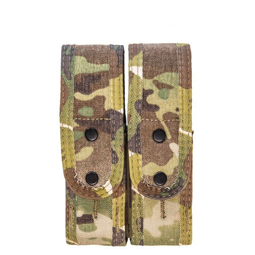 High Speed Gear Duty Double Pistol TACO - Covered Plus U - MOUNT 41PX02BK - WCUniforms