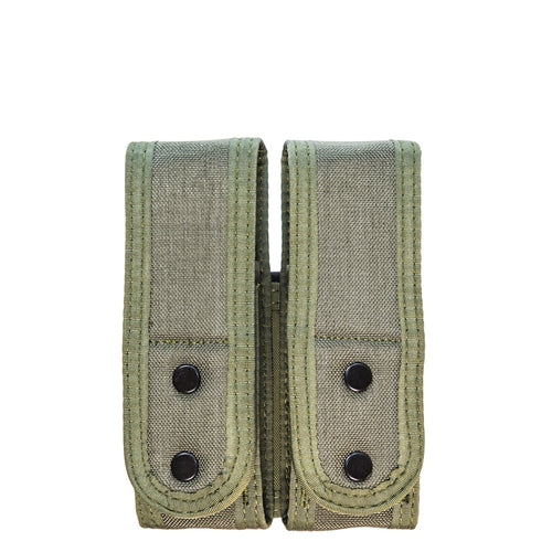 High Speed Gear Duty Double Pistol TACO - Covered Plus U - MOUNT 41PX02BK - WCUniforms