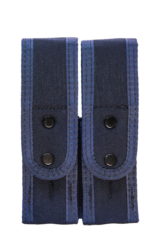 High Speed Gear Duty Double Pistol TACO - Covered Plus U - MOUNT 41PX02BK - WCUniforms