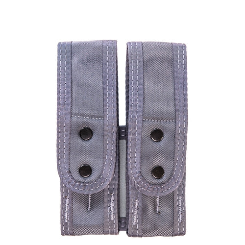 High Speed Gear Duty Double Pistol TACO - Covered Plus U - MOUNT 41PX02BK - WCUniforms
