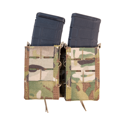 High Speed Gear Duty Double Rifle TACO 41TA02BK - WCUniforms