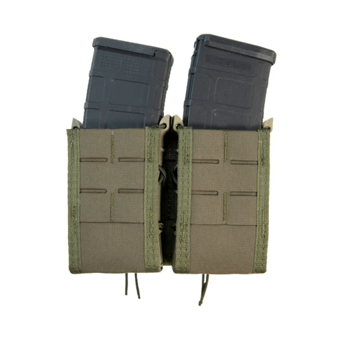 High Speed Gear Duty Double Rifle TACO 41TA02BK - WCUniforms