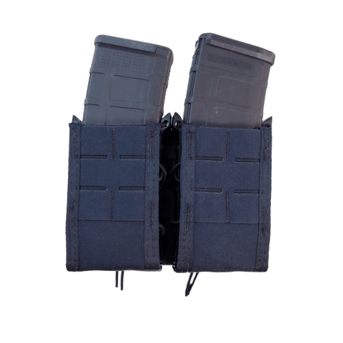 High Speed Gear Duty Double Rifle TACO 41TA02BK - WCUniforms