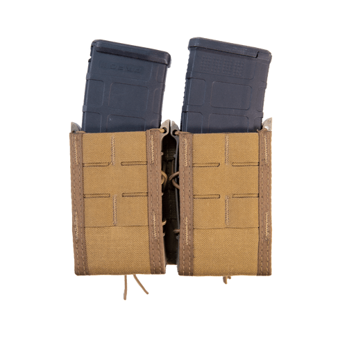 High Speed Gear Duty Double Rifle TACO 41TA02BK - WCUniforms