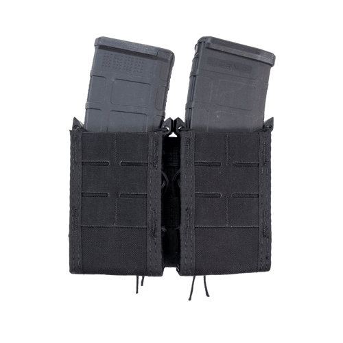 High Speed Gear Duty Double Rifle TACO 41TA02BK - WCUniforms