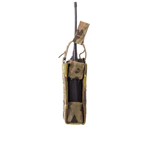 High Speed Gear Duty Multi - Access Comm TACO U - MOUNT 41MAC0BK - WCUniforms