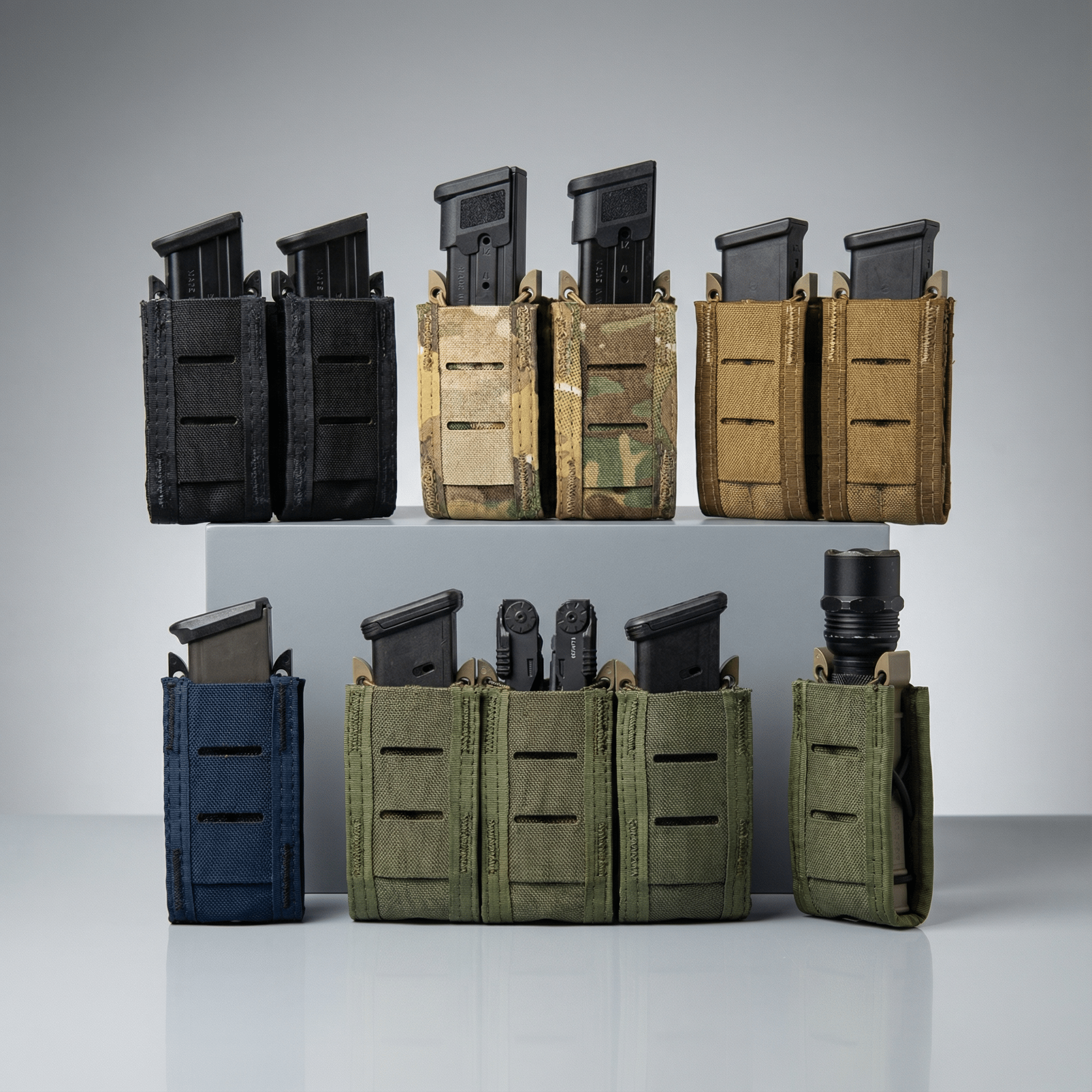 High Speed Gear Duty Pistol TACO U-MOUNT | 41PT - WCUniforms
