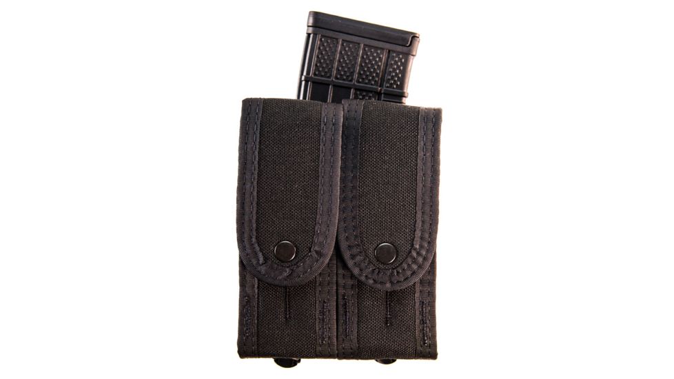 High Speed Gear Duty Staggered Double Pistol TACO 41TP02BK - WCUniforms