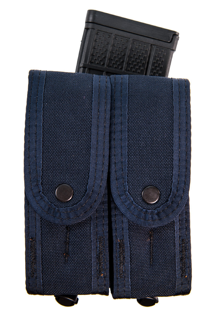 High Speed Gear Duty Staggered Double Pistol TACO 41TP02BK - WCUniforms