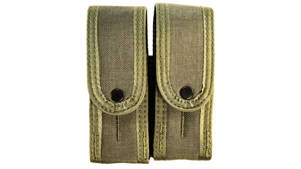 High Speed Gear Duty Staggered Double Pistol TACO 41TP02BK - WCUniforms