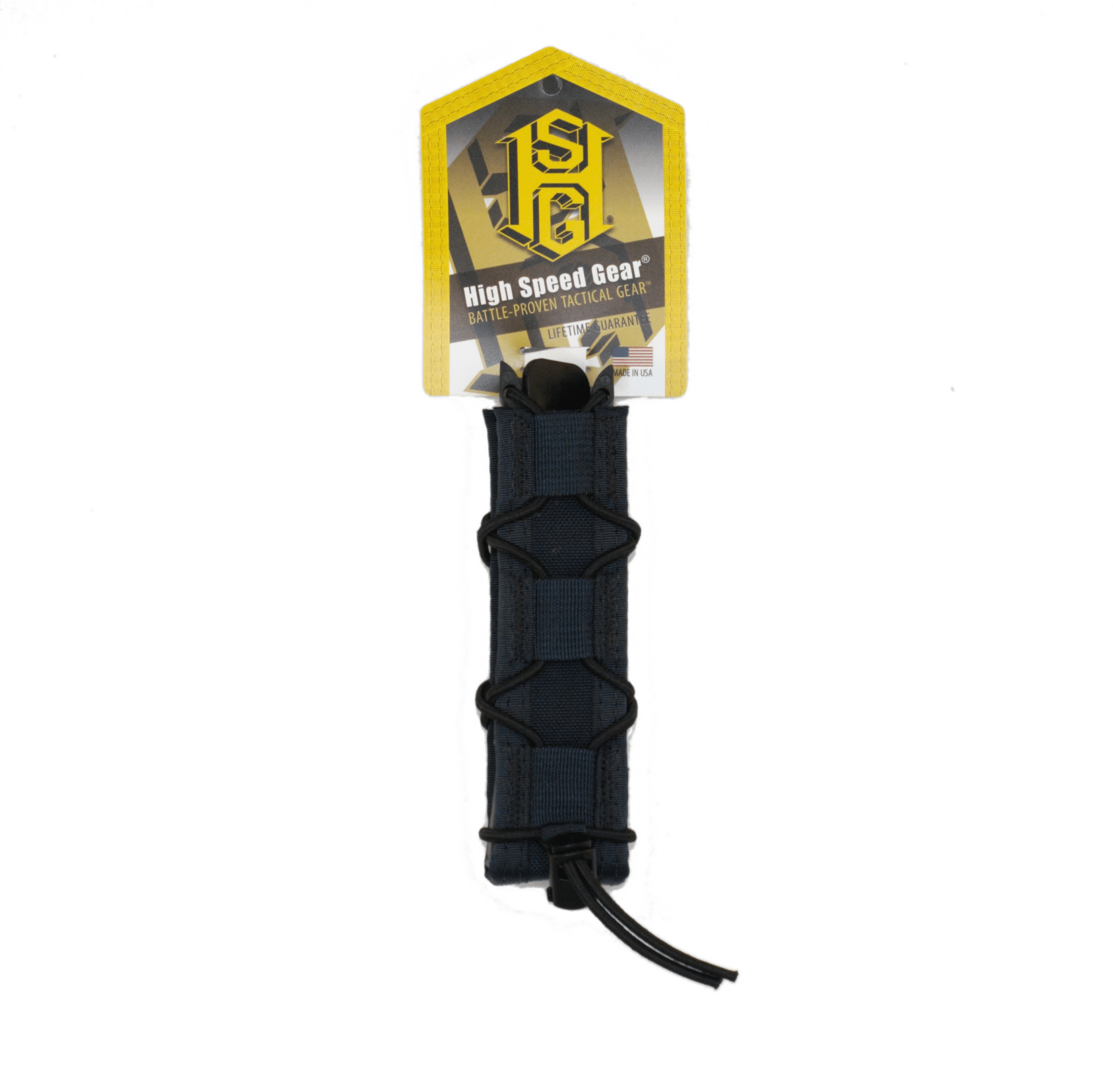 High Speed Gear Extended Pistol Taco 11EX00BK - WCUniforms