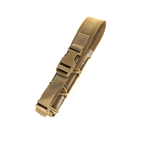 High Speed Gear Extended Pistol Taco - Covered 18EXC0BK - WCUniforms