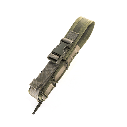 High Speed Gear Extended Pistol Taco - Covered 18EXC0BK - WCUniforms
