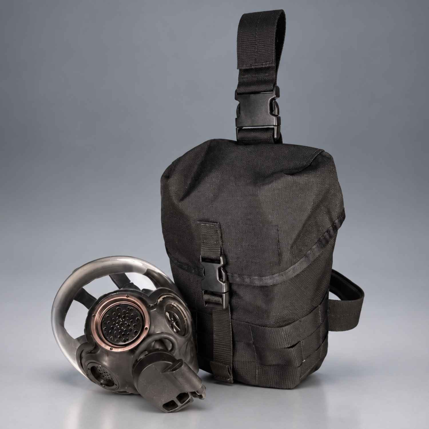 High Speed Gear Gas Mask Pouch V2 | 12GM01 - WCUniforms