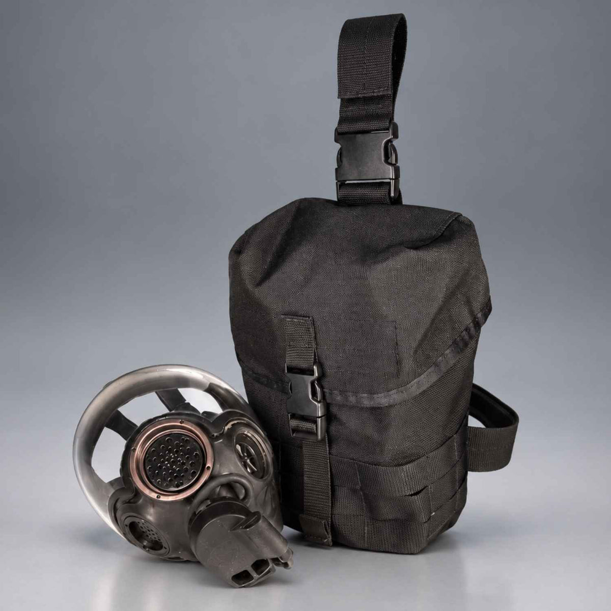 High Speed Gear Gas Mask Pouch V2 | 12GM01 - WCUniforms