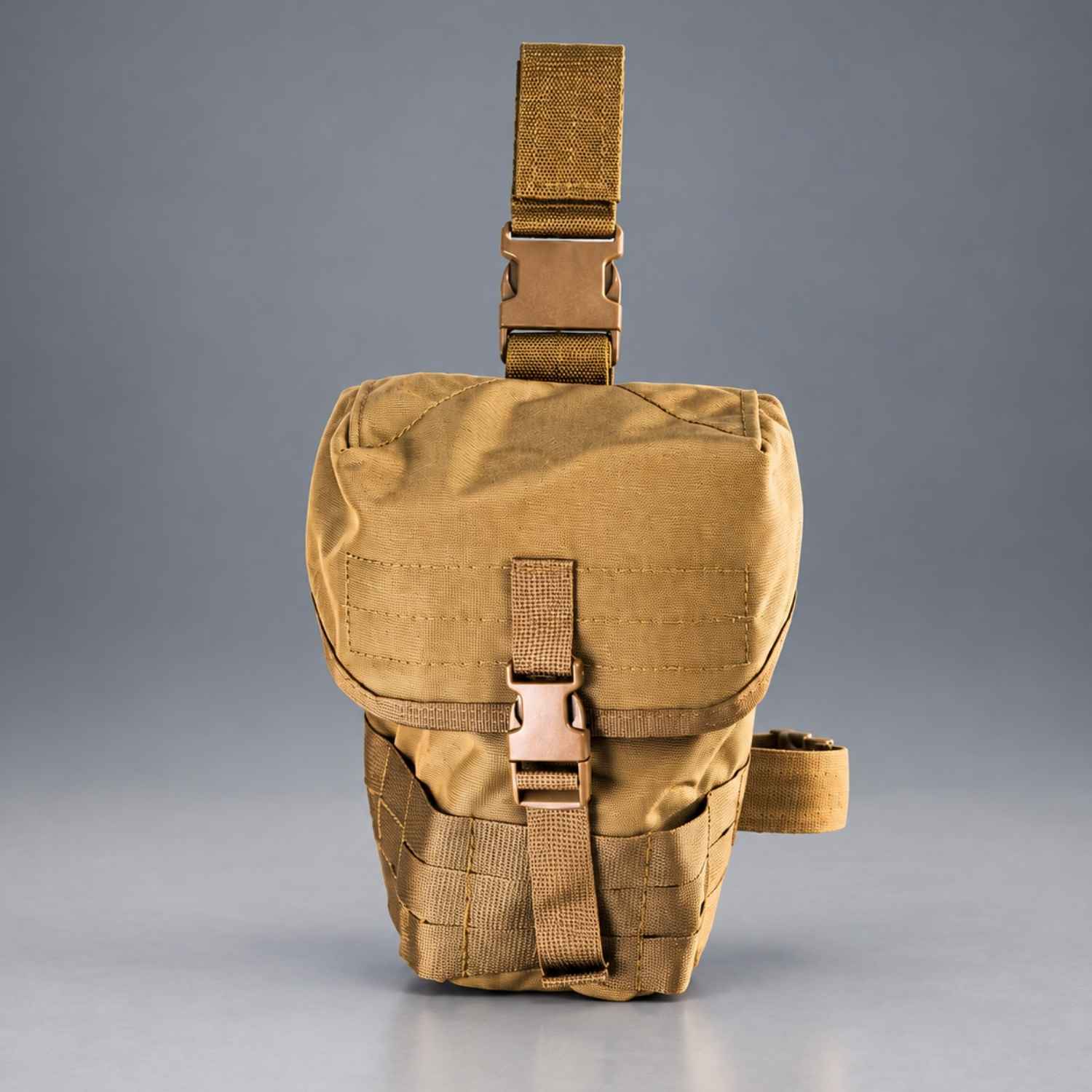 High Speed Gear Gas Mask Pouch V2 | 12GM01 - WCUniforms