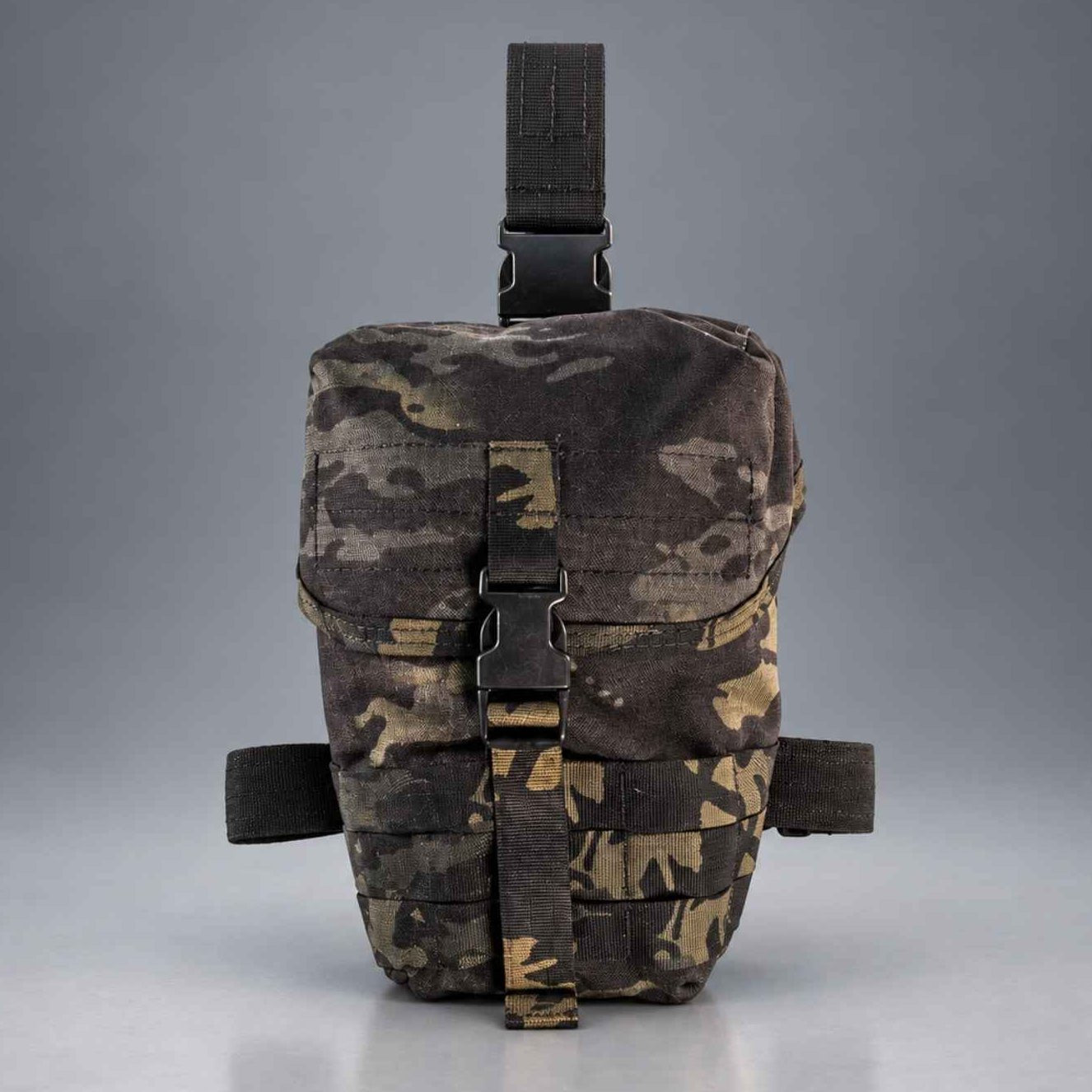 High Speed Gear Gas Mask Pouch V2 | 12GM01 - WCUniforms