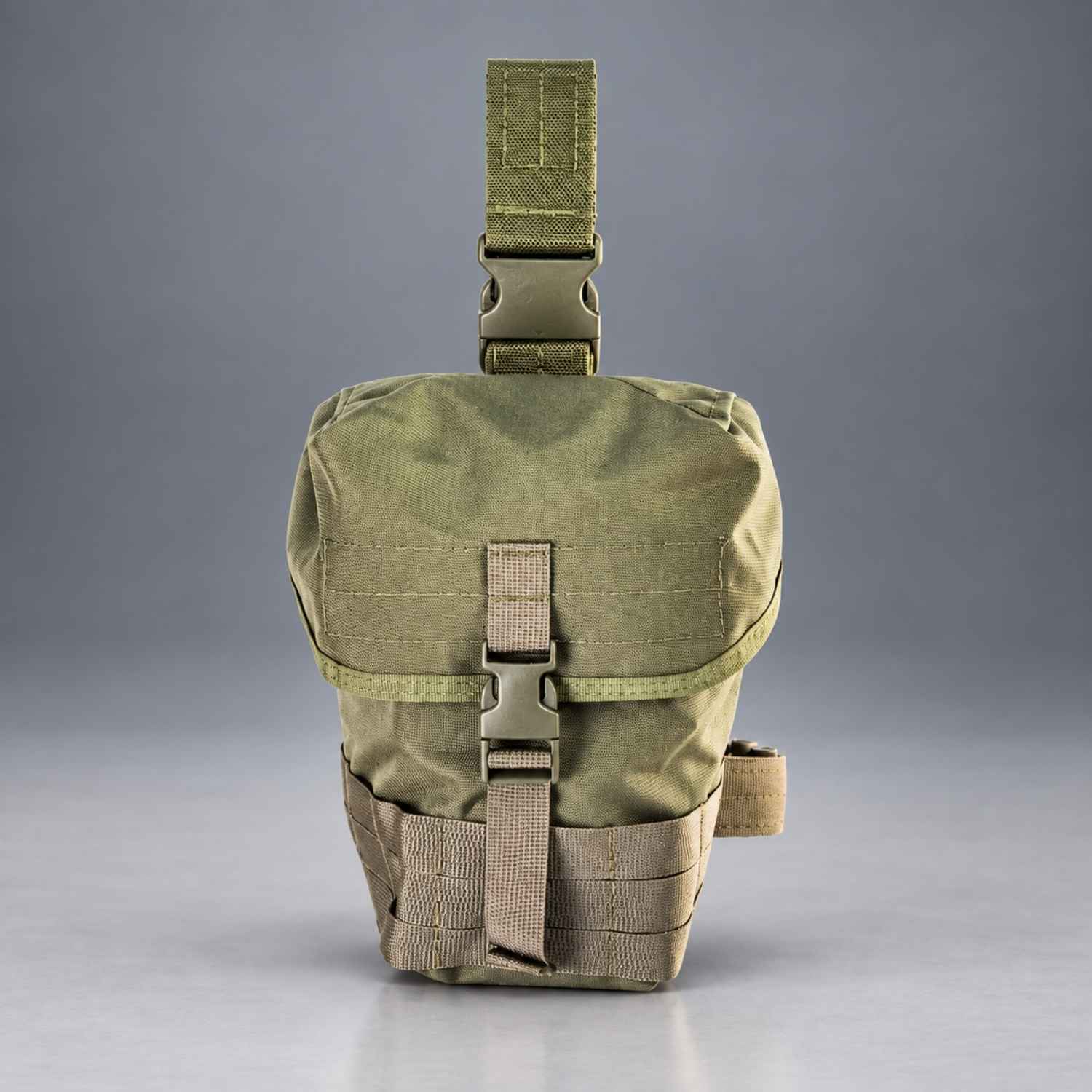 High Speed Gear Gas Mask Pouch V2 | 12GM01 - WCUniforms