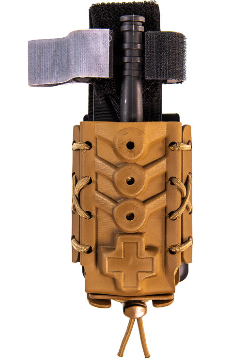 High Speed Gear Kydex Tourniquet TACO U - Mount 11TQK0BK - WCUniforms