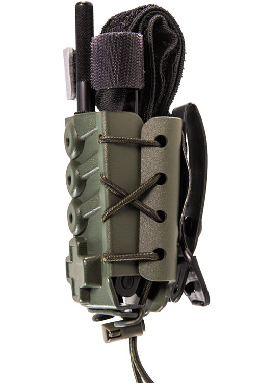 High Speed Gear Kydex Tourniquet TACO U - Mount 11TQK0BK - WCUniforms