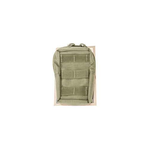 High Speed Gear Mini Radio Utility Pouch 12RP00BK - WCUniforms