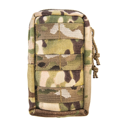 High Speed Gear Mini Radio Utility Pouch 12RP00BK - WCUniforms