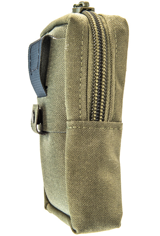 High Speed Gear Mini Radio Utility Pouch 12RP00BK - WCUniforms