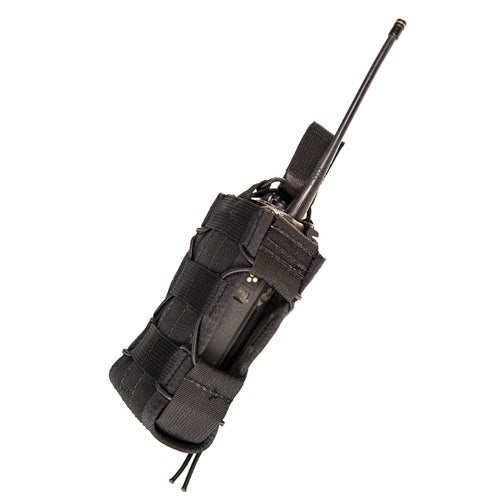 High Speed Gear Multi - Access Comm Adaptable Belt Mount 13MA10BK - WCUniforms