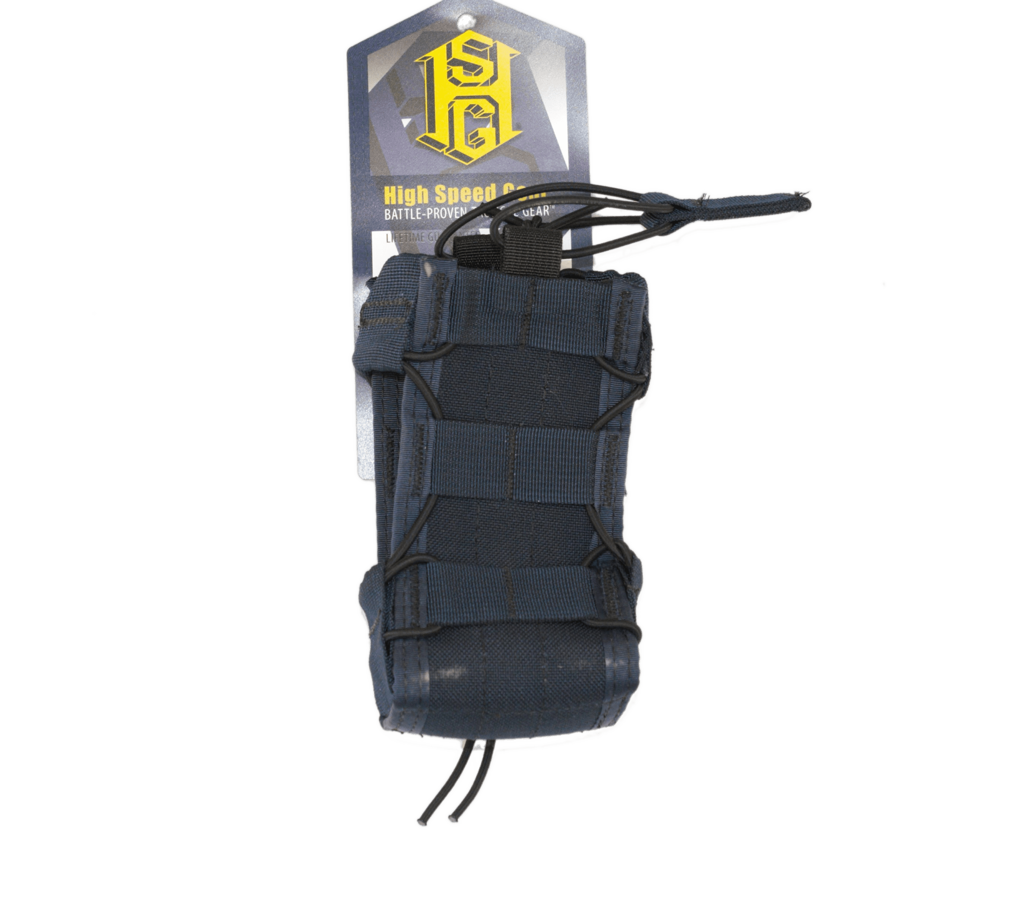 High Speed Gear Multi - Access Comm Adaptable Belt Mount 13MA10BK - WCUniforms