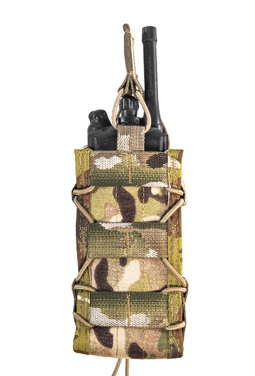 High Speed Gear Multi - Access Comm Adaptable Belt Mount 13MA10BK - WCUniforms