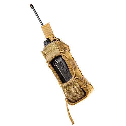 High Speed Gear Multi - Access Comm Adaptable Belt Mount 13MA10BK - WCUniforms