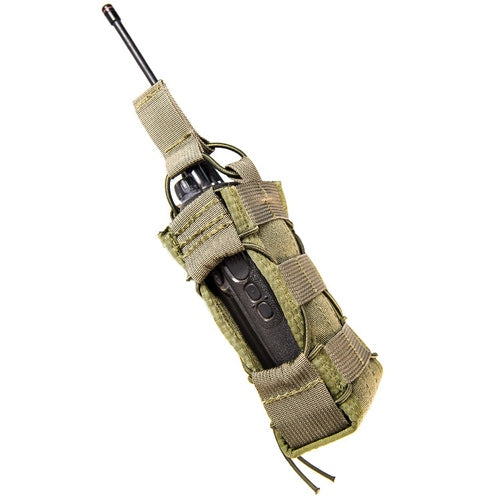 High Speed Gear Multi - Access Comm Adaptable Belt Mount 13MA10BK - WCUniforms