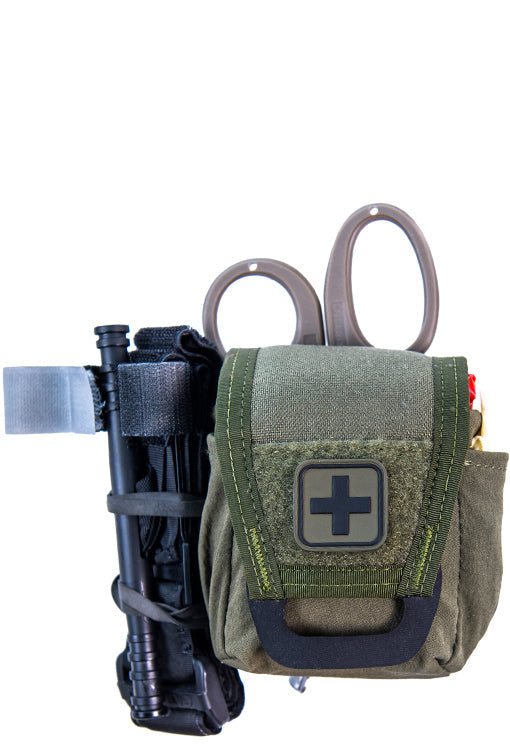 High Speed Gear ReVive Medical Pouch 11RE00BK - WCUniforms