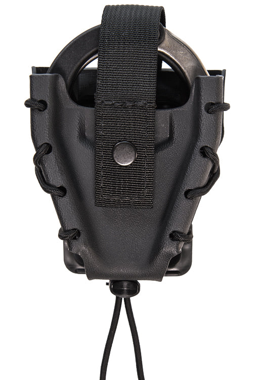 High Speed Gear Slick Handcuff TACO U - Mount 11DCK2BK - WCUniforms