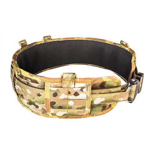High Speed Gear Sure Grip® Slotted Padded Belt 33PB0 - WCUniforms
